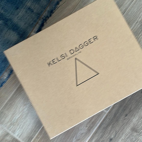 Oxblood Leather Ankle Boots - Picture 6 of 7